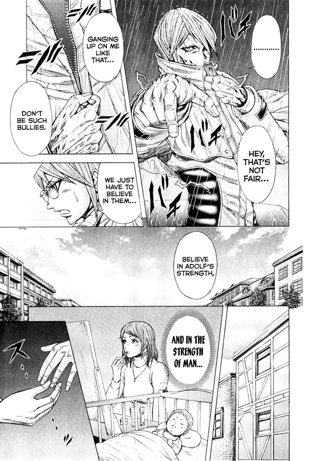 Terra Formars, Chapter 29 image 16